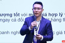 Ông Bình Đồng, Giám đốc nghiên cứu Cimigo