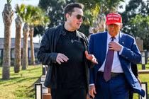 Vài tuần trước lễ nhậm chức của Tổng thống đắc cử Donald Trump, nhiều nhà lãnh đạo châu Âu tỏ ra cảnh giác khi công khai chỉ trích Elon Musk. Ảnh: WJS.