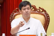 Bí thư Quảng Trị Lê Quang Tùng giữ chức Tổng Thư ký Quốc hội