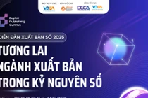 Diễn đàn xuất bản số 2025 - Tương lai ngành xuất bản trong kỷ nguyên số