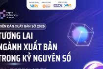 Diễn đàn xuất bản số 2025 - Tương lai ngành xuất bản trong kỷ nguyên số