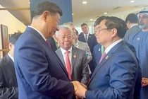 Thủ tướng gặp Tổng bí thư, Chủ tịch Trung Quốc và Tổng thống Mỹ