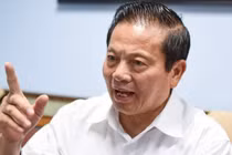 Ông Lê Doãn Hợp, nguyên Bộ trưởng Thông tin và Truyền thông (TT&TT).