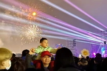 Chào năm mới Ất Tỵ 2025