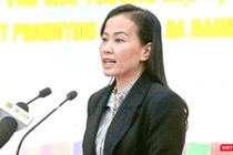 Bà Đỗ Thị Quỳnh Trâm, Phó Giám đốc Sở Công thương Đà Nẵng cho biết những cơ chế, chính sách TP đang triển khai cho nhà đầu tư tham gia vào Khu thương mại tự do rất hấp dẫn