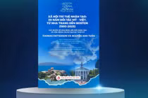 Nguyên Tổng biên tập VietNamNet xuất bản sách “Xã hội trí tuệ nhân tạo…” tại Mỹ