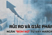 Những rủi ro và giải pháp ngăn “bom nợ” từ vay margin