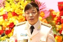 Đại tá Nguyễn Quang Vinh làm Giám đốc Công an tỉnh Bắc Giang