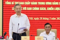 Tổng Bí thư: Xóa bỏ thế độc quyền nhà nước về thương hiệu vàng miếng có kiểm soát