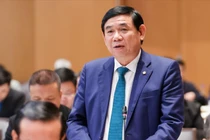 Ông Phan Đức Tú, Chủ tịch HĐQT Ngân hàng BIDV. Nguồn: VGP