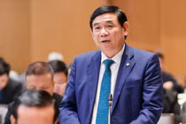 Ông Phan Đức Tú, Chủ tịch HĐQT Ngân hàng BIDV. Nguồn: VGP