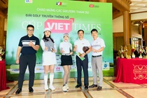 Hơn 140 golfer sẵn sàng chinh phục đỉnh cao Giải golf Truyền thông số cúp VietTimes 