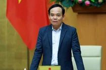 Ông Trần Lưu Quang được bầu bổ sung vào Ban Bí thư