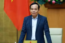 Ông Trần Lưu Quang được bầu bổ sung vào Ban Bí thư