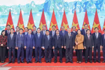 Sau tinh gọn, Chính phủ còn 17 bộ, cơ quan ngang bộ