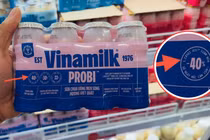 Quảng cáo "giảm được 40% số ngày mắc cảm cúm", Vinamilk có “thổi phồng” công dụng sản phẩm Probi?