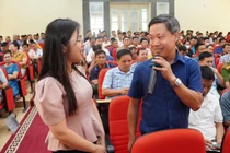 Tập huấn AI tại Quỳnh Nhai: Gần 500 cán bộ tham gia, hiện thực hóa Nghị quyết 57-NQ/TW