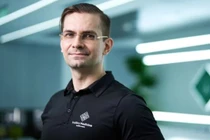 Tổng giám đốc điều hành Insilico Alex Zhavoronkov. Ảnh: Handout.