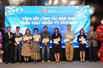 Những hình ảnh ấn tượng mừng sinh nhật VietTimes 9 tuổi