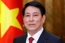 Chủ tịch nước Lương Cường