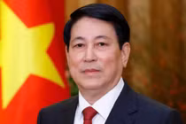 Chủ tịch nước Lương Cường