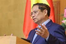 Thủ tướng kêu gọi các doanh nghiệp Anh thực hiện 6 đột phá cùng Việt Nam