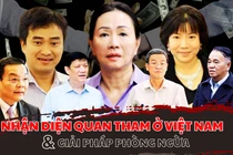 Bài 5: Cách nào diệt tận gốc quan tham?