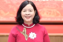 Bà Bùi Thị Minh Hoài làm Chủ tịch Ủy ban Trung ương MTTQ Việt Nam