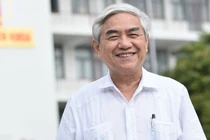 TS Nguyễn Quân, nguyên Bộ trưởng KH&CN