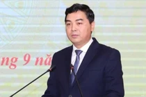 Ông Nguyễn Hoài Anh giữ chức Chủ tịch UBND tỉnh Thanh Hóa