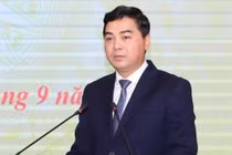 Ông Nguyễn Hoài Anh giữ chức Chủ tịch UBND tỉnh Thanh Hóa