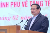 Thủ tướng: Đây là thời điểm chúng ta phải tăng tốc, bứt phá, về đích