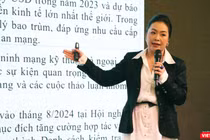 Trung tướng Nguyễn Minh Chính chia sẻ rằng Luật Bảo vệ dữ liệu cá nhân có thể được thông qua trong tháng 5.