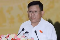 Khởi tố Phó Chủ tịch tỉnh Thanh Hóa Nguyễn Văn Thi