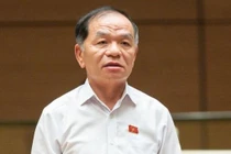 Ông Lê Thanh Vân
