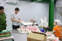Cục An toàn thực phẩm: Rà soát, thu hồi mì chính giả của công ty Famimoto Việt Nam