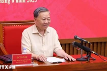 Tổng Bí thư: Xây dựng đội ngũ cán bộ đủ năng lực đưa đất nước vào kỷ nguyên mới