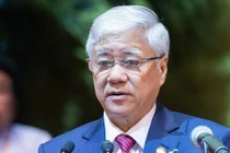 Ông Đỗ Văn Chiến tái đắc cử Chủ tịch Ủy ban Trung ương MTTQ Việt Nam