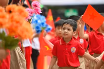 Hà Nội dự kiến chi 3.000 tỷ đồng hỗ trợ bữa ăn bán trú cho học sinh tiểu học