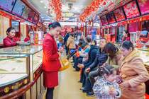 Giá vàng, Bitcoin ngày 27/6: Vàng nhẫn giảm giá