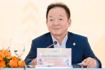 ĐHĐCĐ thường niên năm 2025 của SHB. Ảnh: HT 