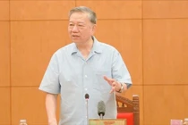 Tổng bí thư đặc biệt lưu ý tình trạng “quan - thương” câu kết để trục lợi ngày càng tinh vi.