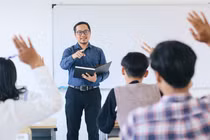 Truyền thống “tôn sư trọng đạo” thời AI
