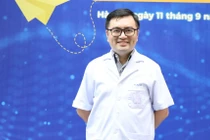 TS Vũ Quốc Đạt, ứng viên phó giáo sư ngành Y học Trường Đại học Y Hà Nội