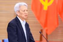 TS Nguyễn Sĩ Dũng.