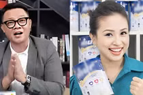 Quảng cáo sữa sai sự thật, BTV Quang Minh và Vân Hugo có thể sẽ bị phạt hơn 100 triệu đồng