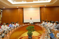 Tổng Bí thư yêu cầu tập trung tháo gỡ các điểm nghẽn, hoàn thiện Danh mục công nghệ chiến lược