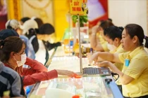 Giá vàng, Bitcoin hôm nay 9/1: Vàng tiếp tục tăng