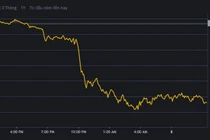 Giá vàng, Bitcoin hôm nay 8/1: Bitcoin lên đỉnh rồi lao dốc