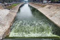 Hà Nội đề xuất Thủ tướng cho làm dự án khẩn cấp 550 tỷ đồng 'hồi sinh' sông Tô Lịch